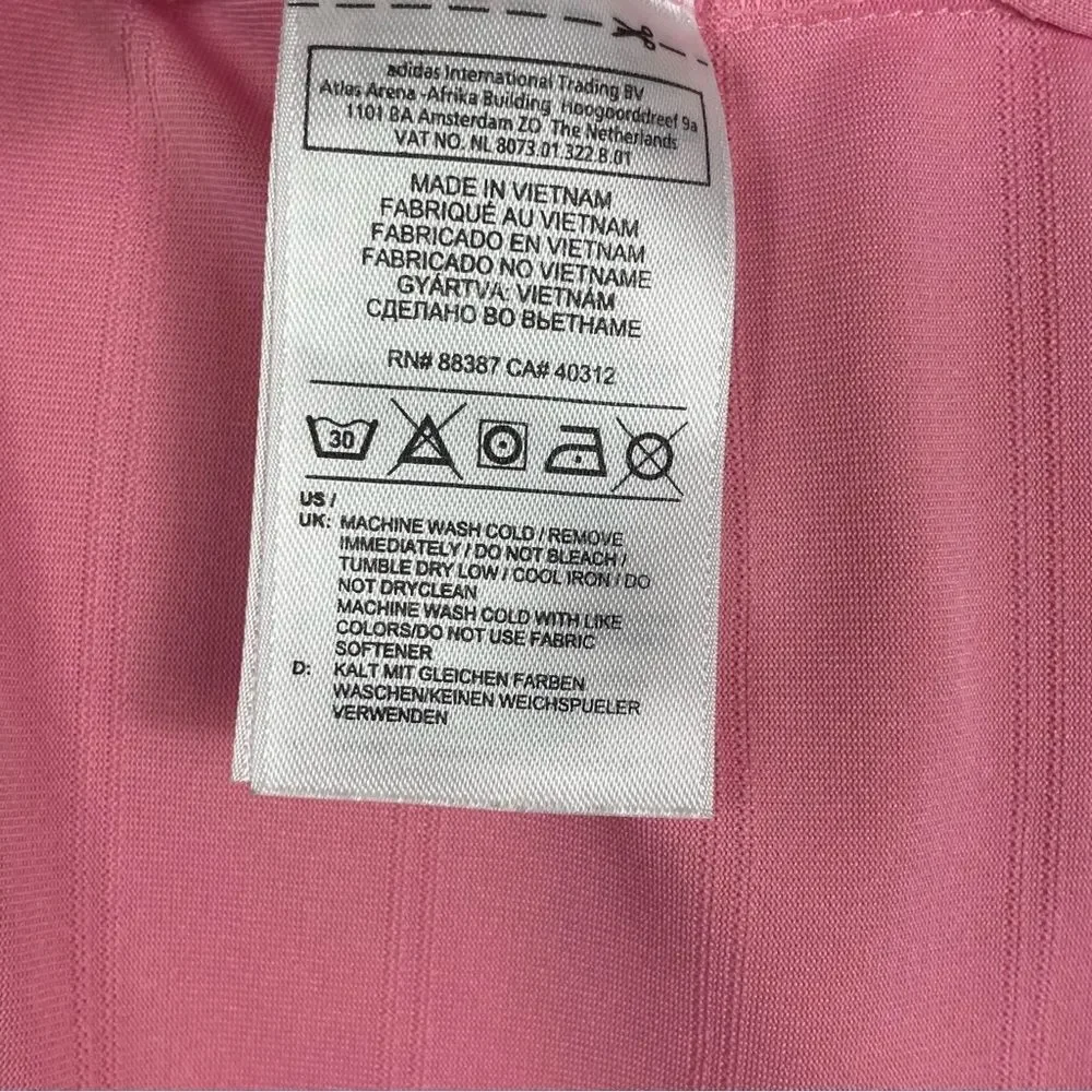 Perfect‎ Condition Adidas ClimaLite Polo Medium